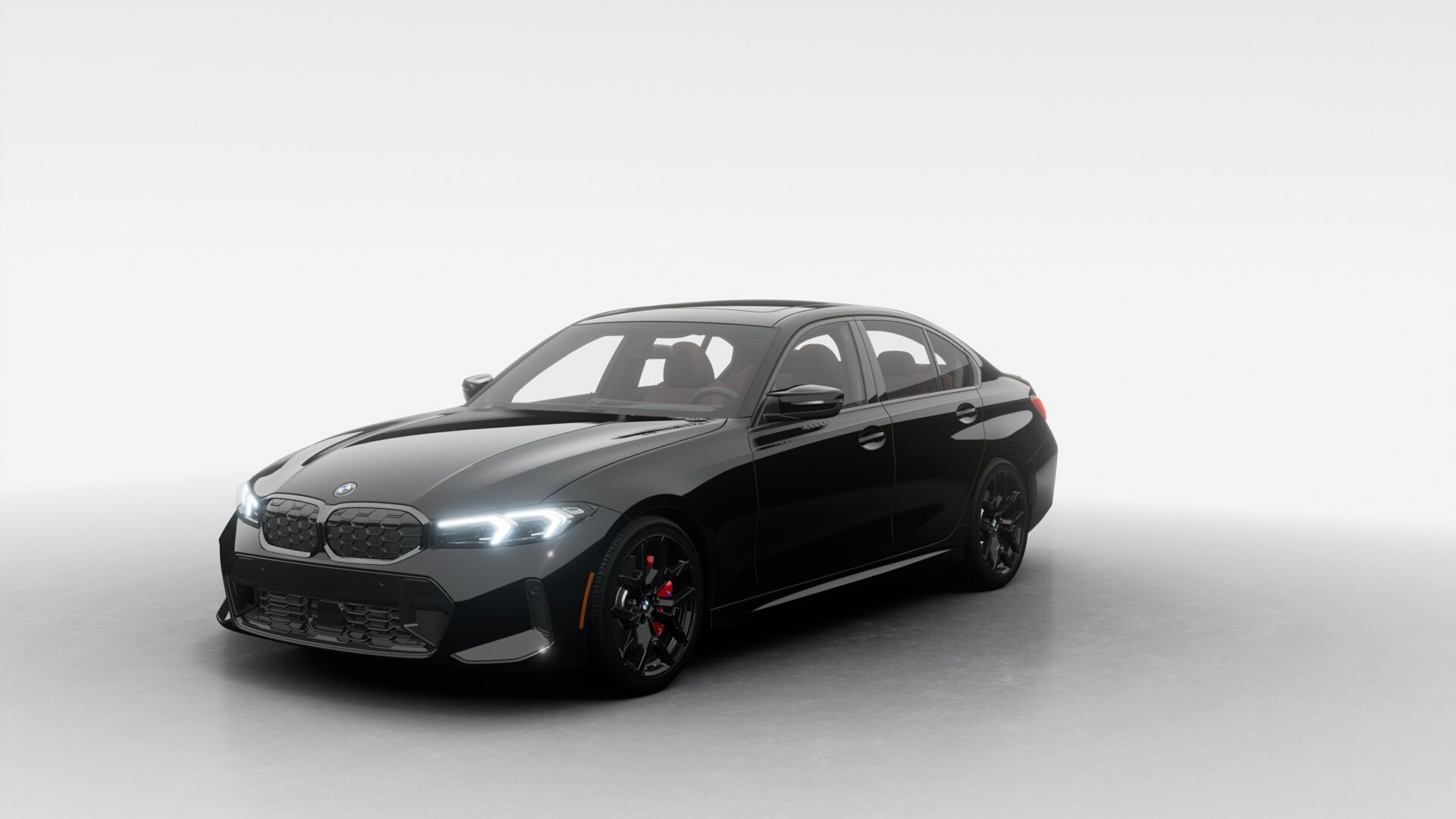 2026 BMW 3 Series xDrive Sedan(63FT)