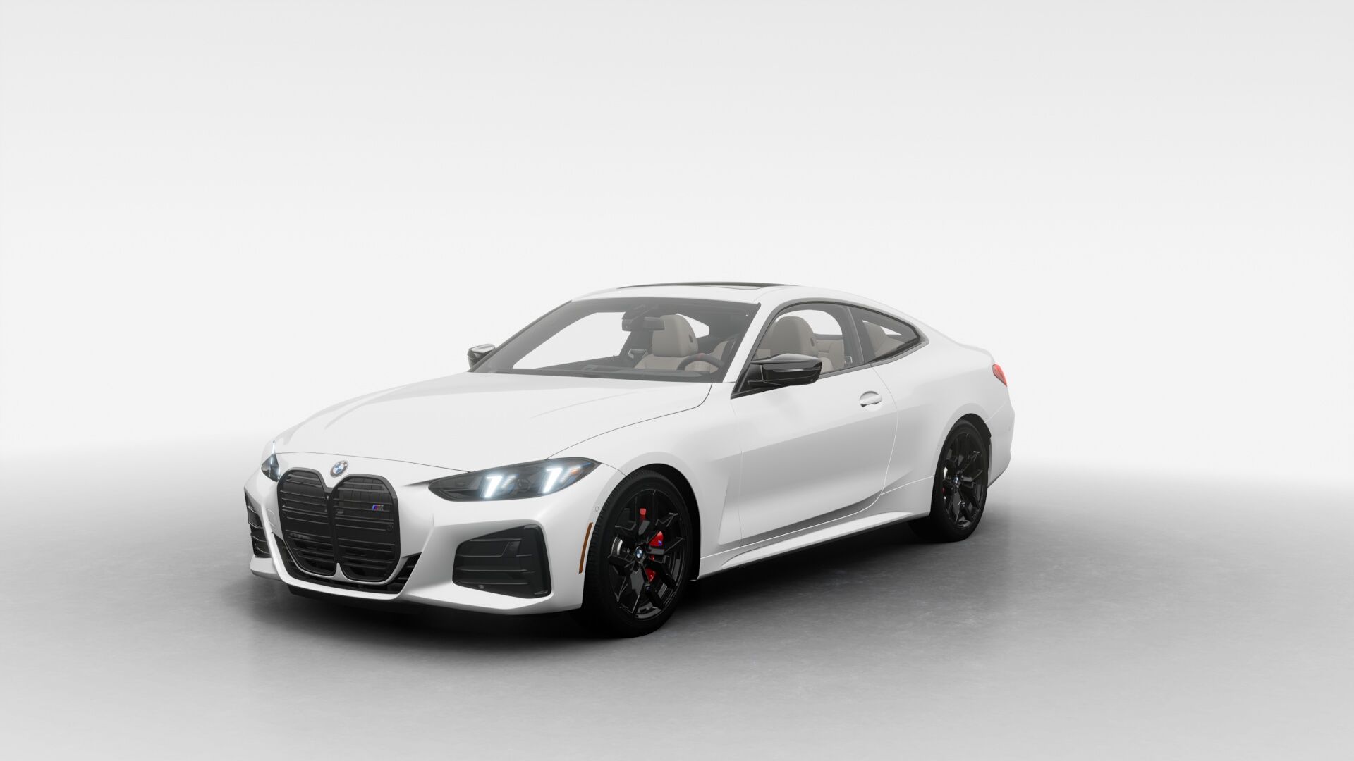 2027 BMW 4 Series xDrive Coupe