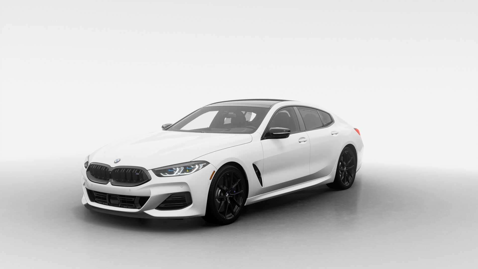 2026 BMW 8 Series M850i xDrive