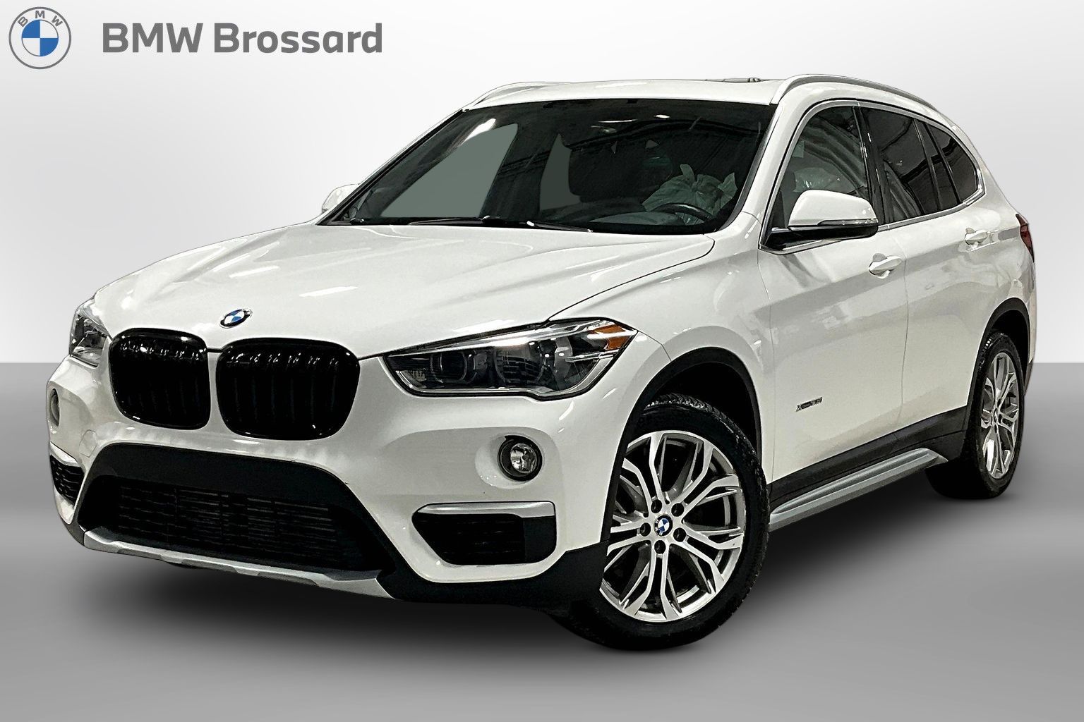 2018 BMW X1 xDrive28i