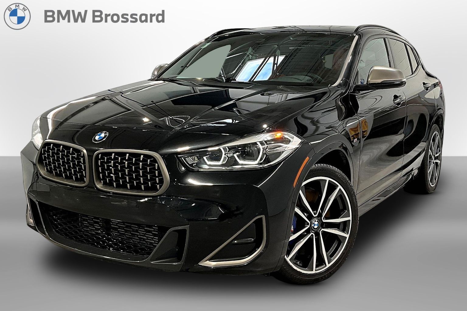 2022 BMW X2 M35i
