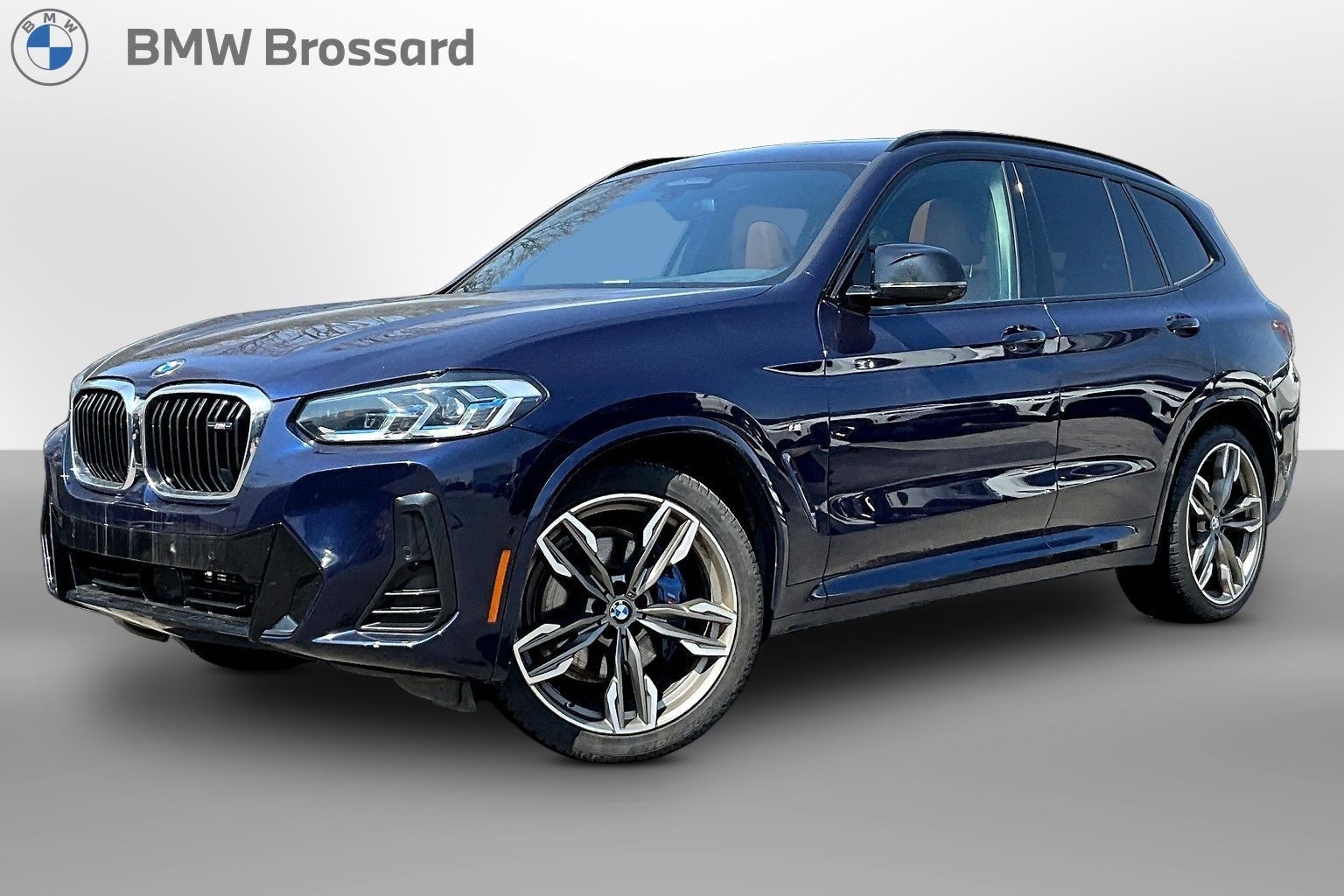 2022 BMW X3 M40i