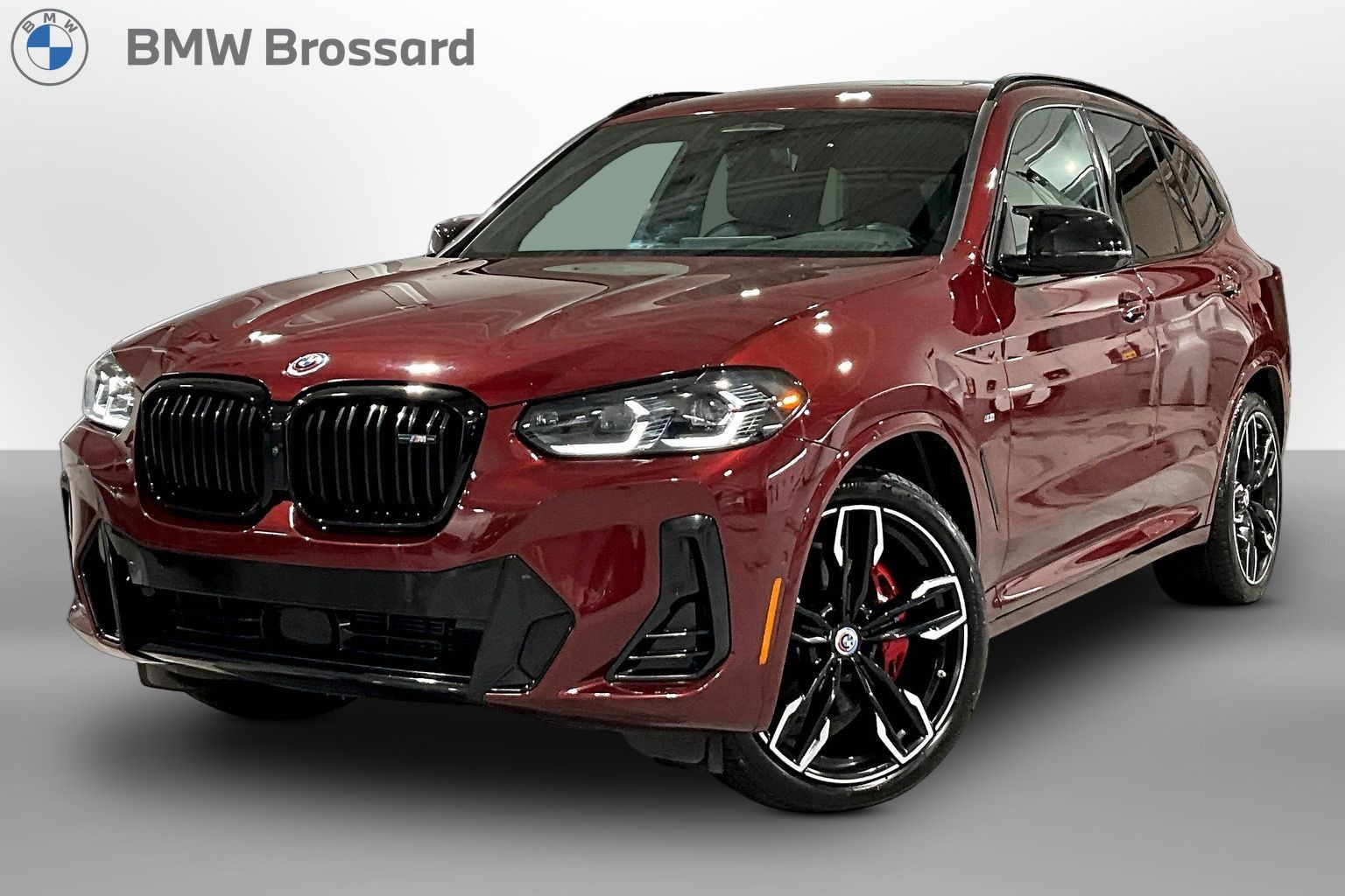 2023 BMW X3 M40i