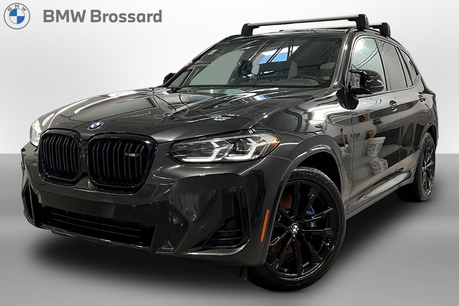 2023 BMW X3 M40i