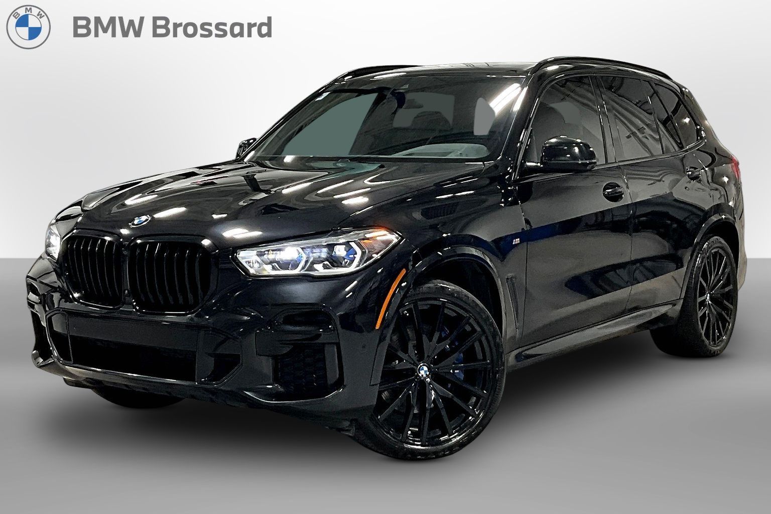 2022 BMW X5 M50i