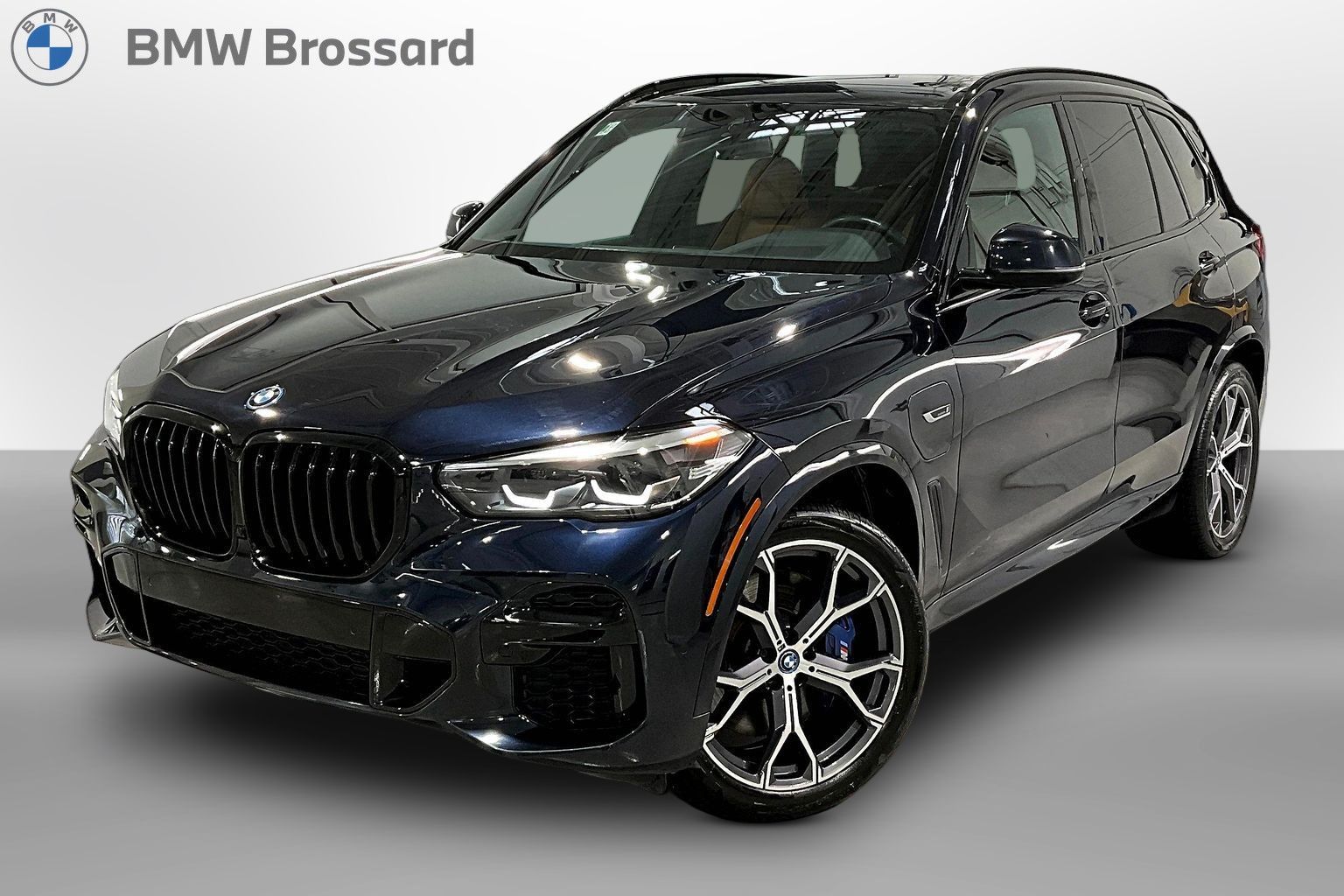 2023 BMW X5 xDrive45e