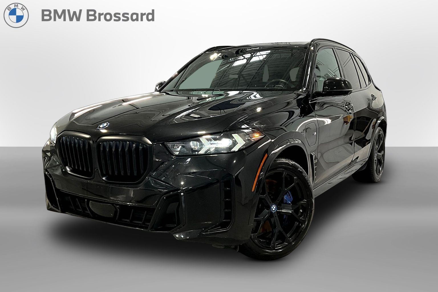 2024 BMW X5 xDrive50e
