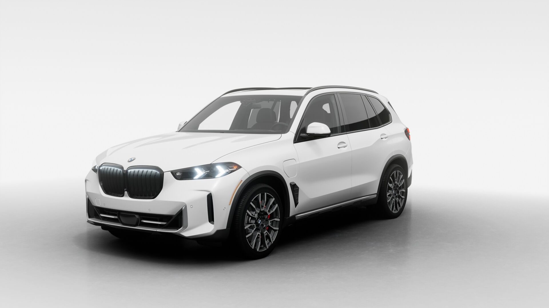 2026 BMW X5 xDrive50e M Sport Edition