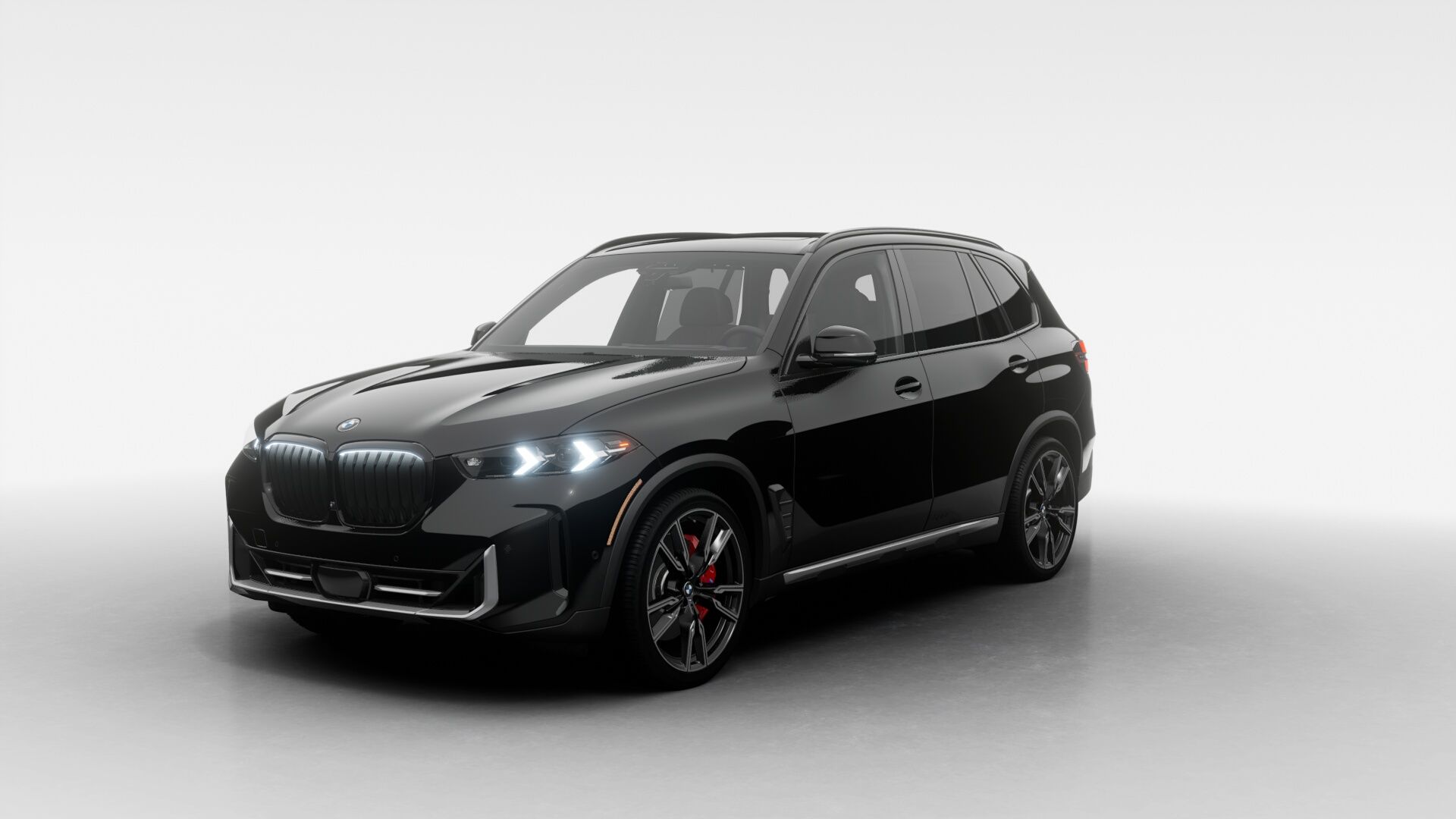 2026 BMW X5 xDrive40i M Sport Edition