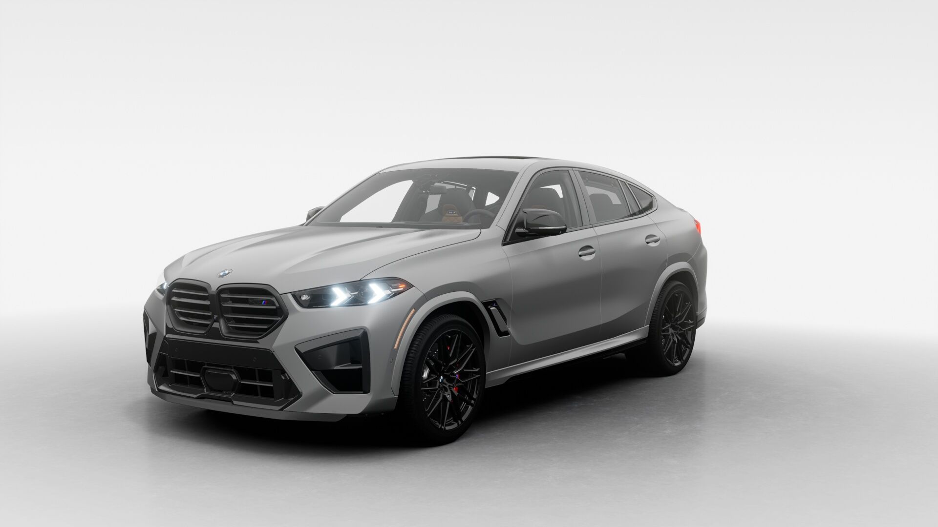2027 BMW X6 M Competition