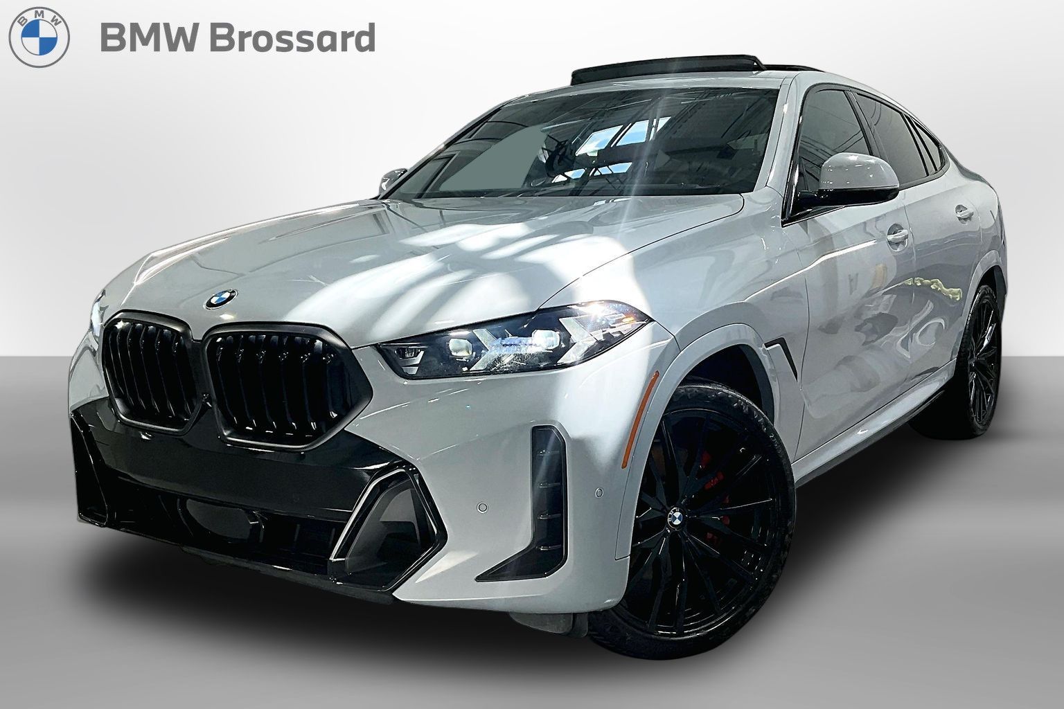 2025 BMW X6 xDrive40i