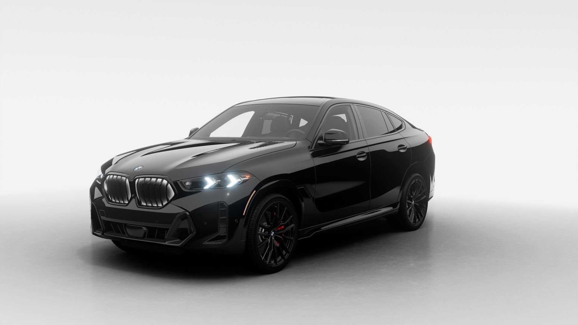 2026 BMW X6 xDrive40i