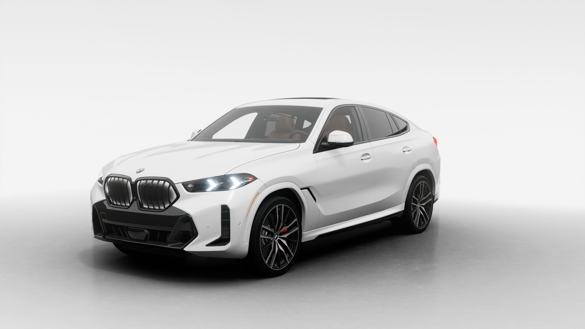 2027 BMW X6 xDrive40i