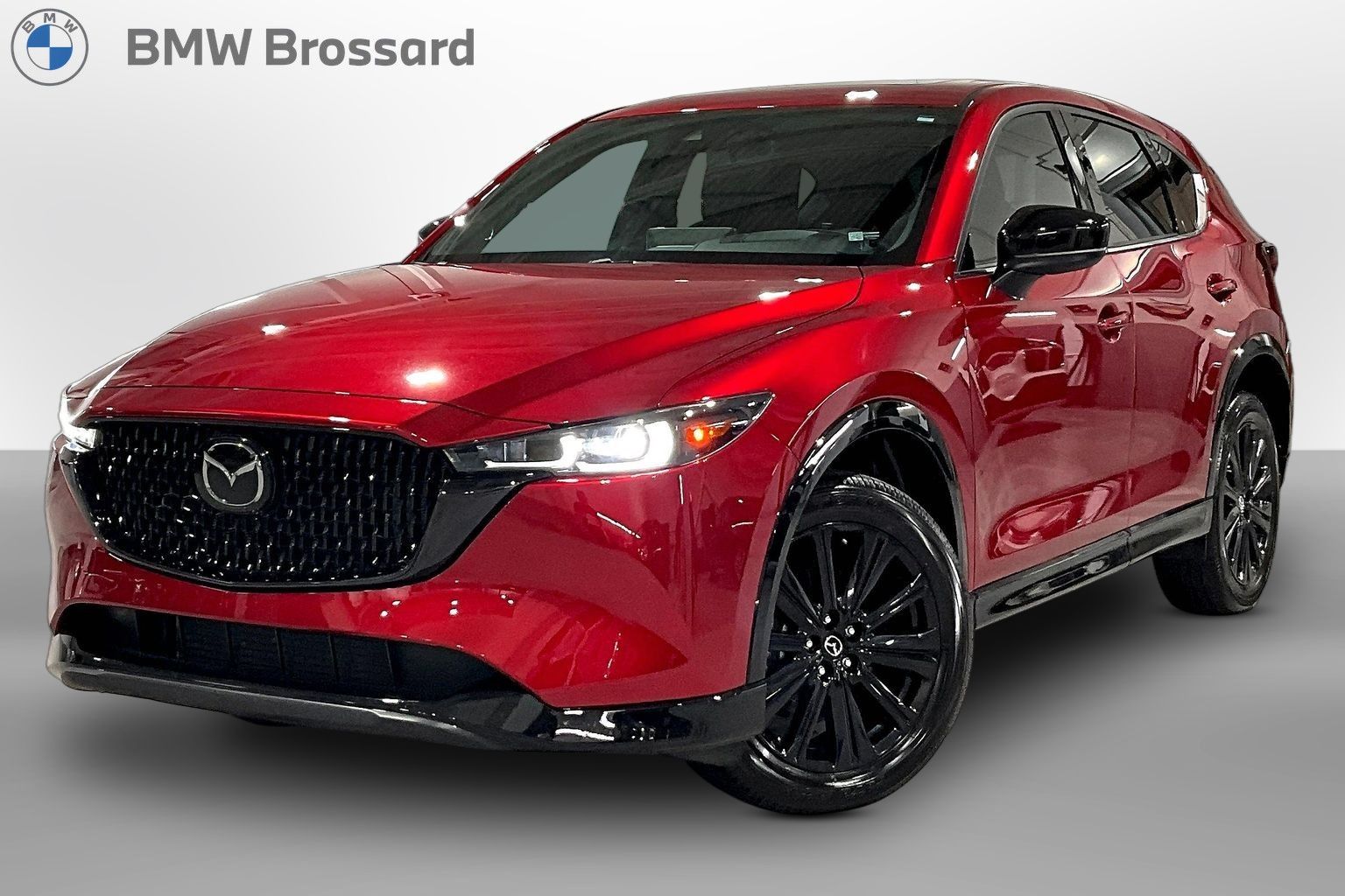 2024 Mazda CX-5 Sport