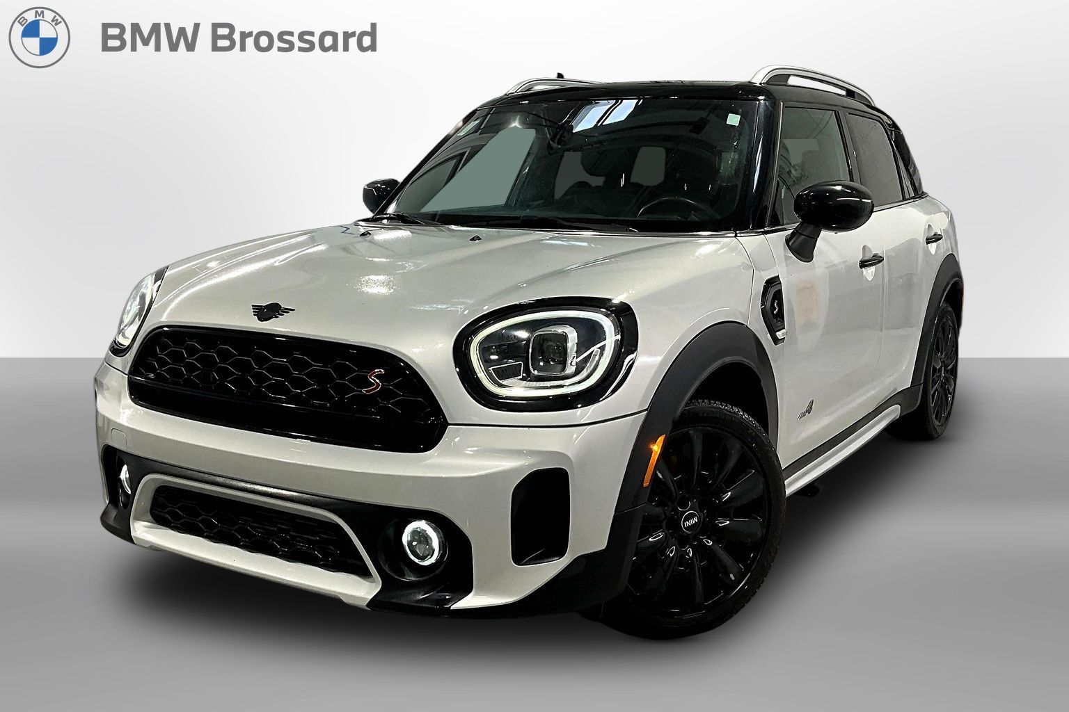 2022 Mini Cooper S Countryman Base