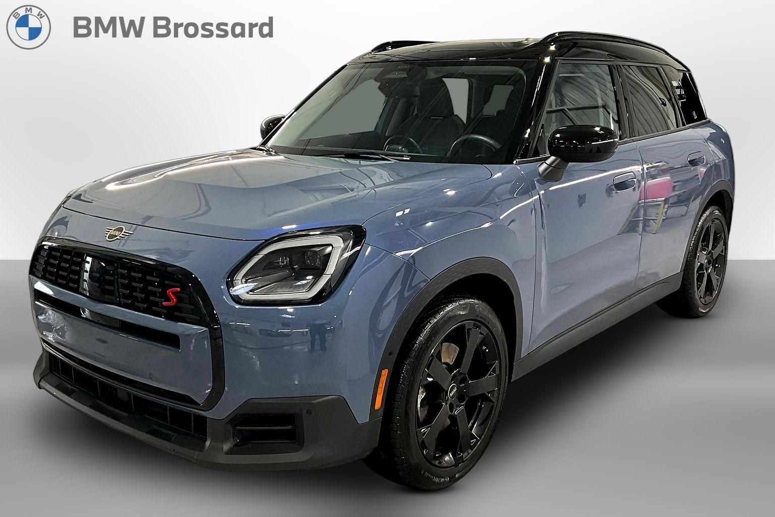 2026 MINI Cooper S Countryman