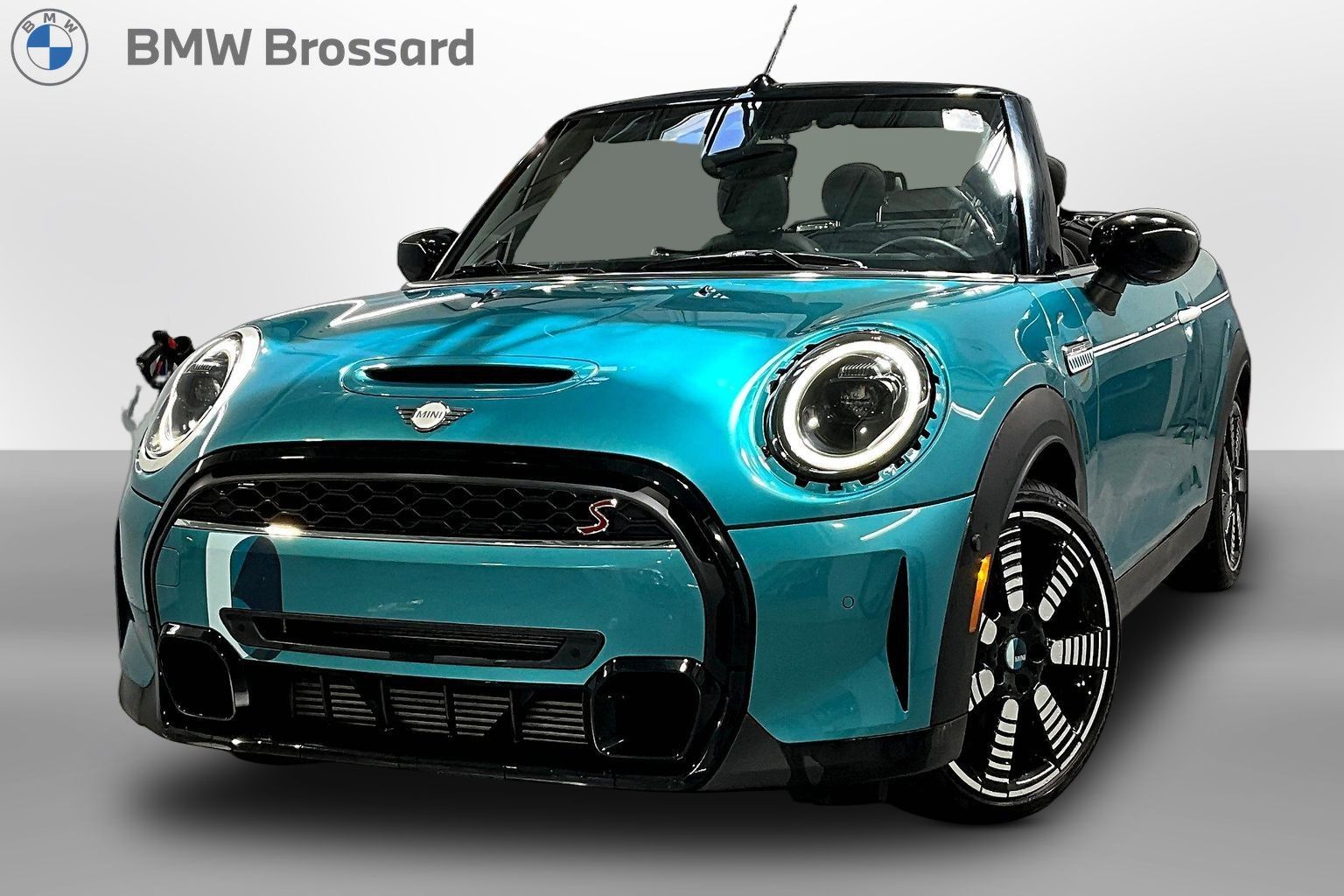 2024 Mini Cooper S Base
