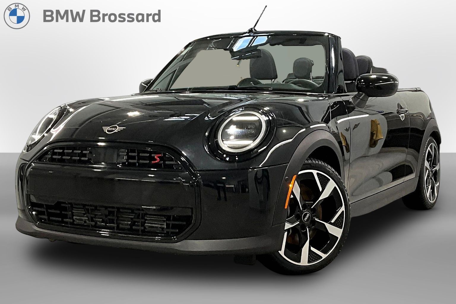 2025 Mini Cooper S Base