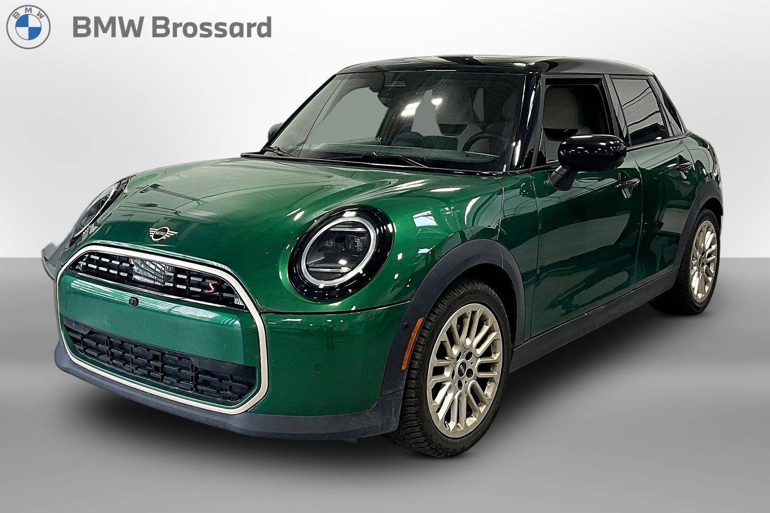 2025 Mini Cooper S Base