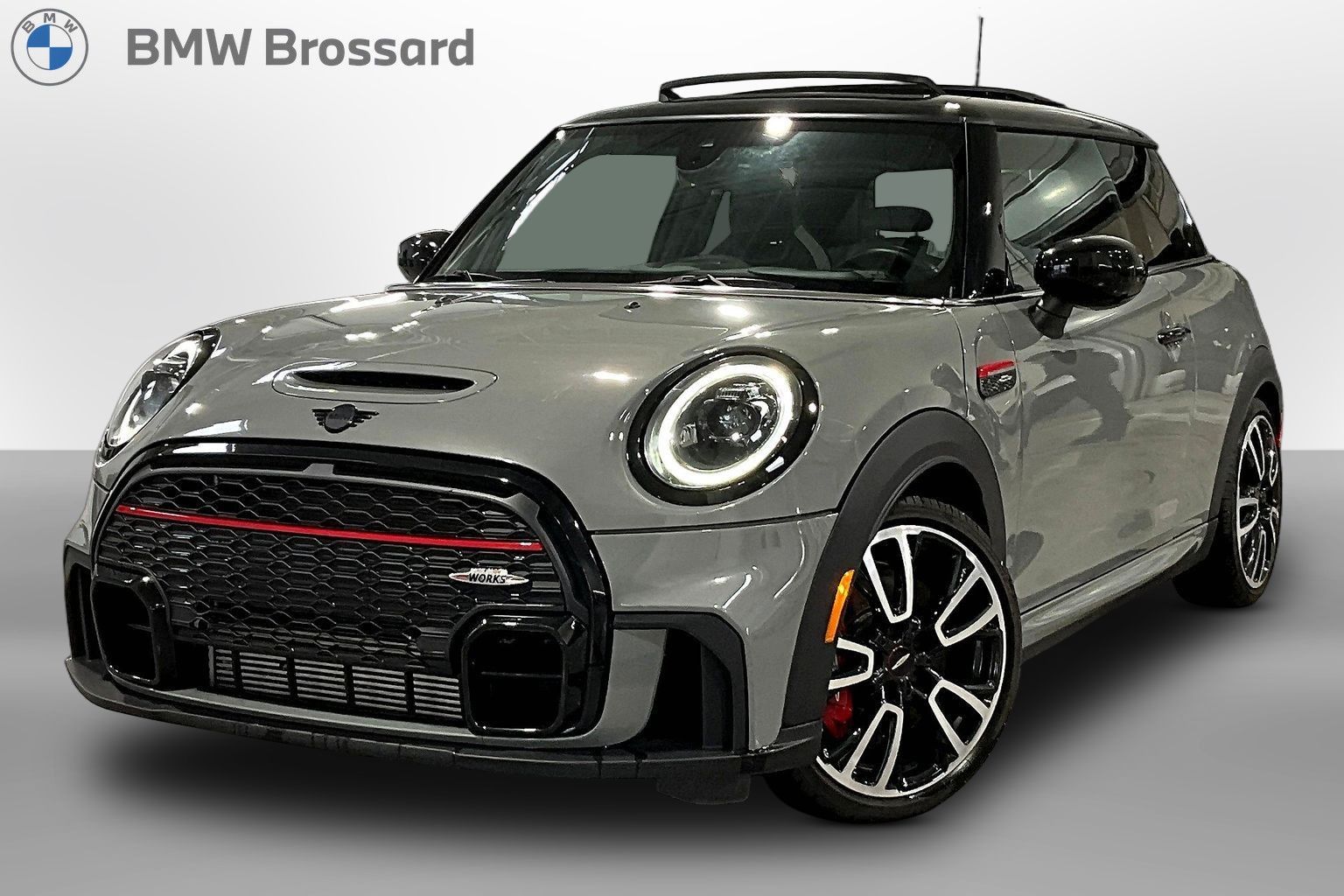2022 Mini John Cooper Works Base