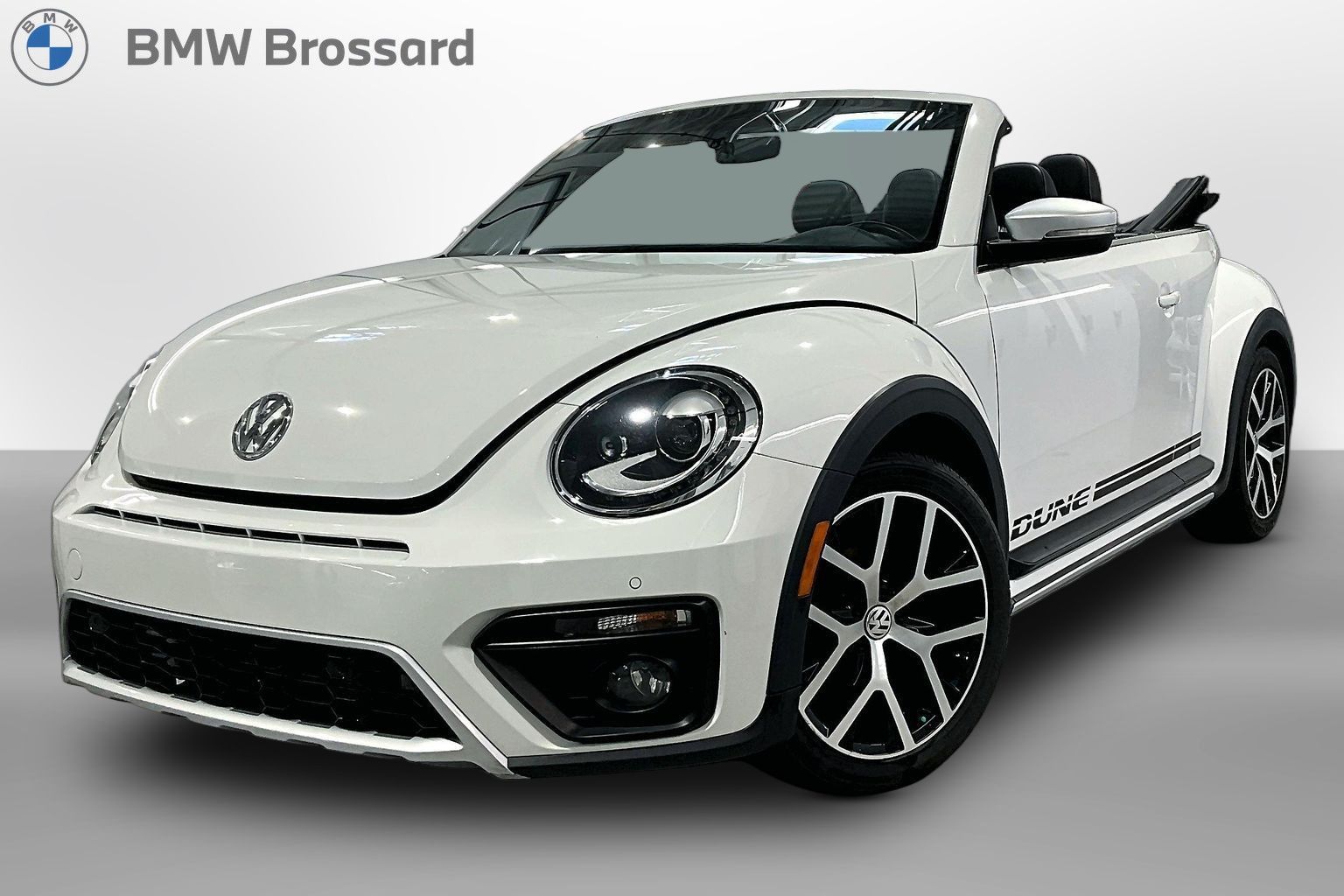 2018 Volkswagen Beetle Dune