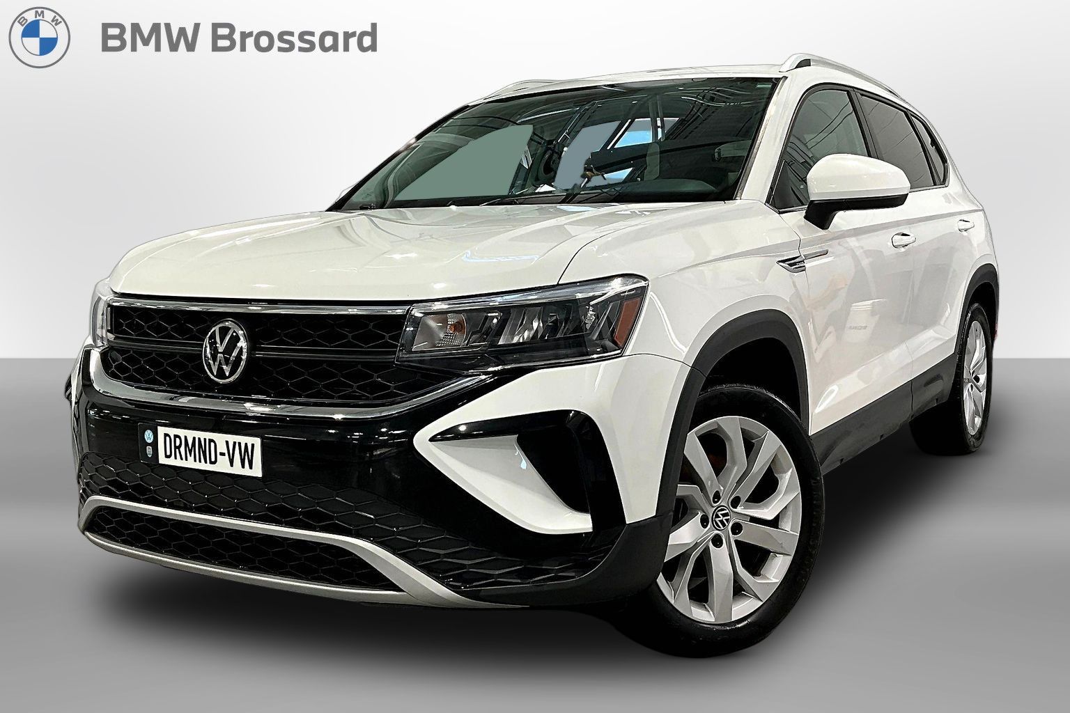2022 Volkswagen Taos Comfortline