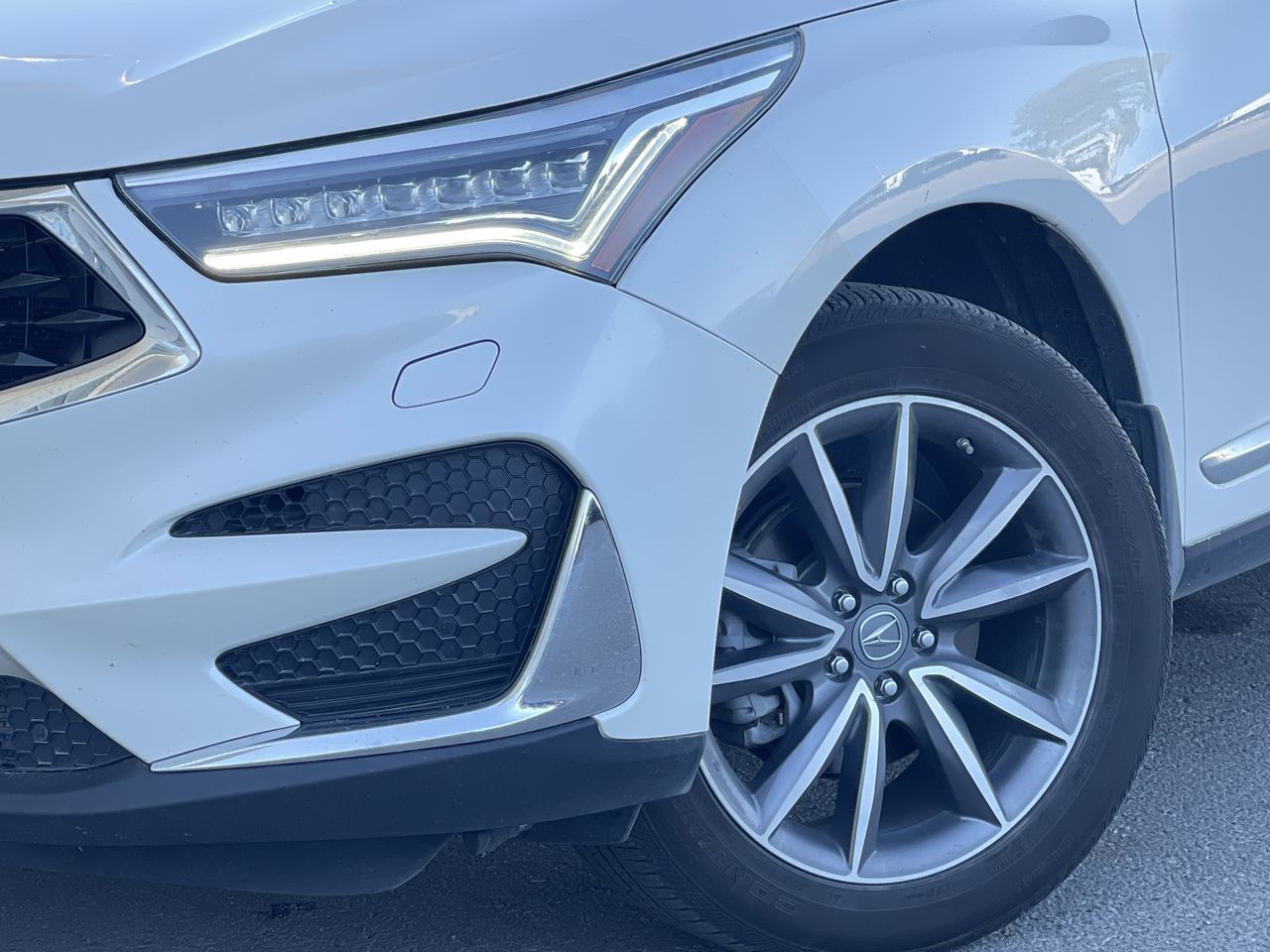 2020 Acura RDX