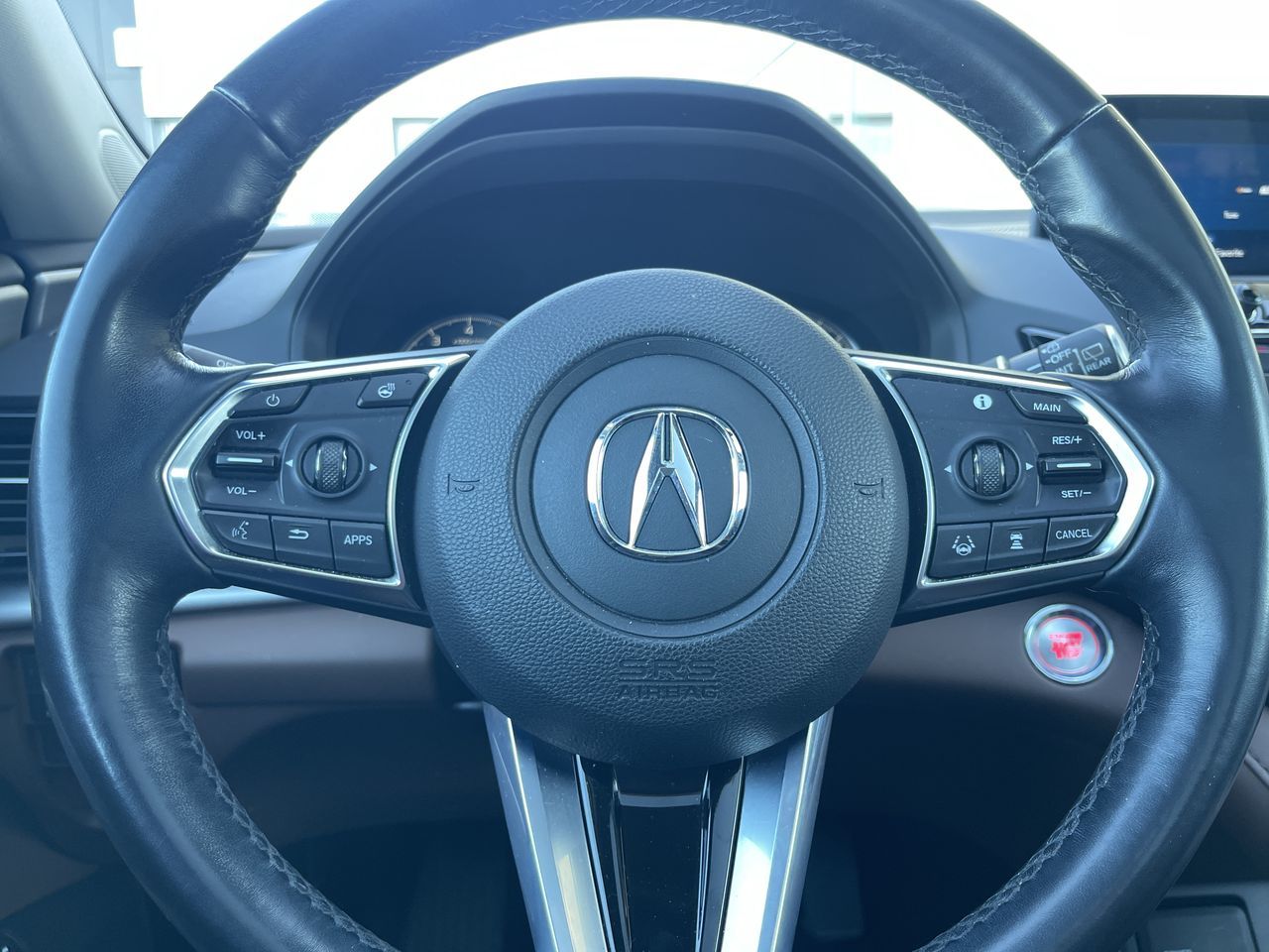 2020 Acura RDX