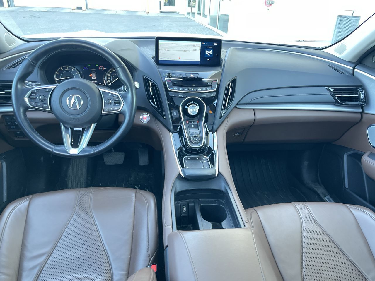 2020 Acura RDX