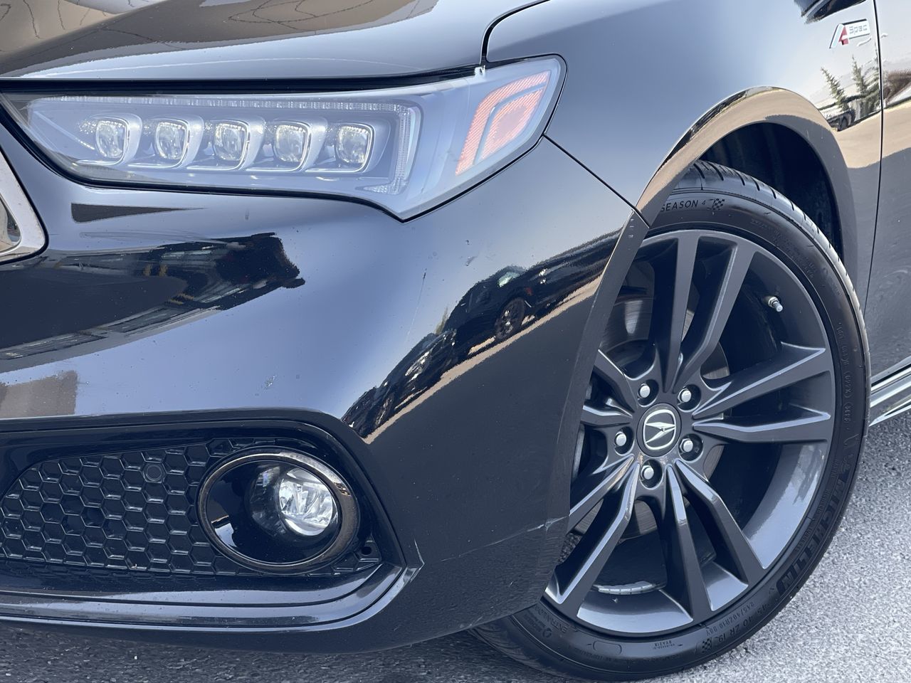 Acura TLX  2020 à Calgary, Alberta