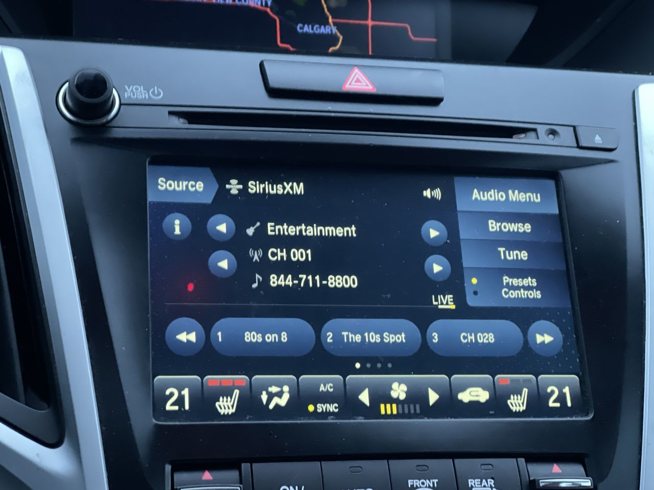 Acura TLX  2020 à Calgary, Alberta