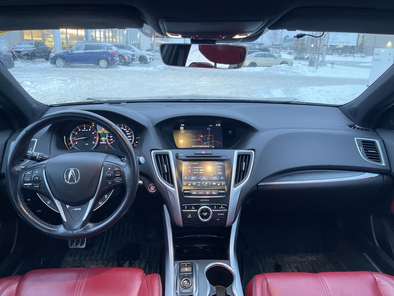 Acura TLX  2020 à Calgary, Alberta