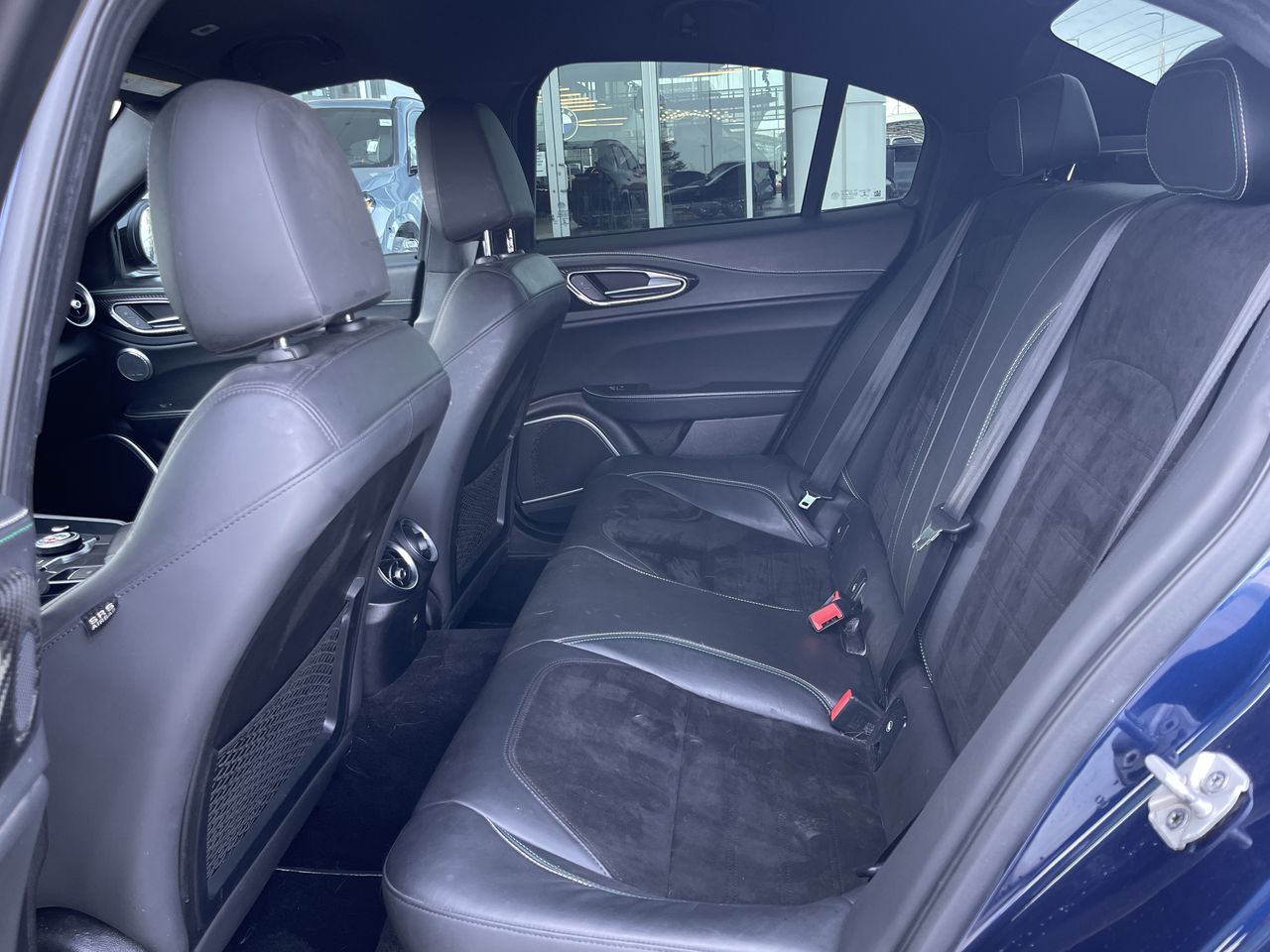 Alfa Romeo Giulia  2018 à Calgary, Alberta