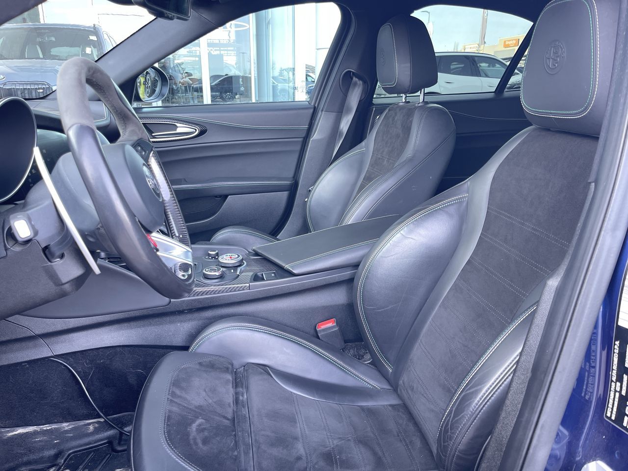 Alfa Romeo Giulia  2018 à Calgary, Alberta