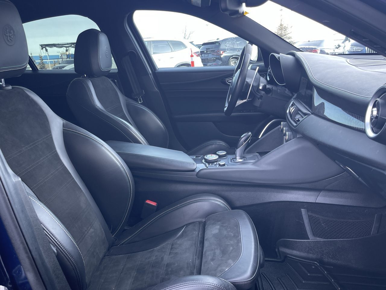 Alfa Romeo Giulia  2018 à Calgary, Alberta