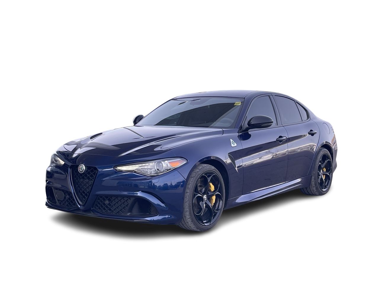 Alfa Romeo Giulia  2018 à Calgary, Alberta