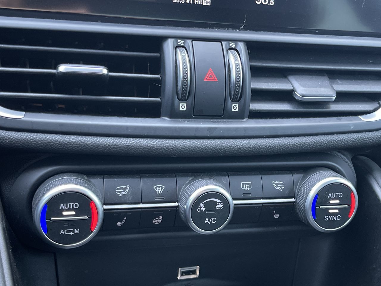 Alfa Romeo Giulia  2018 à Calgary, Alberta