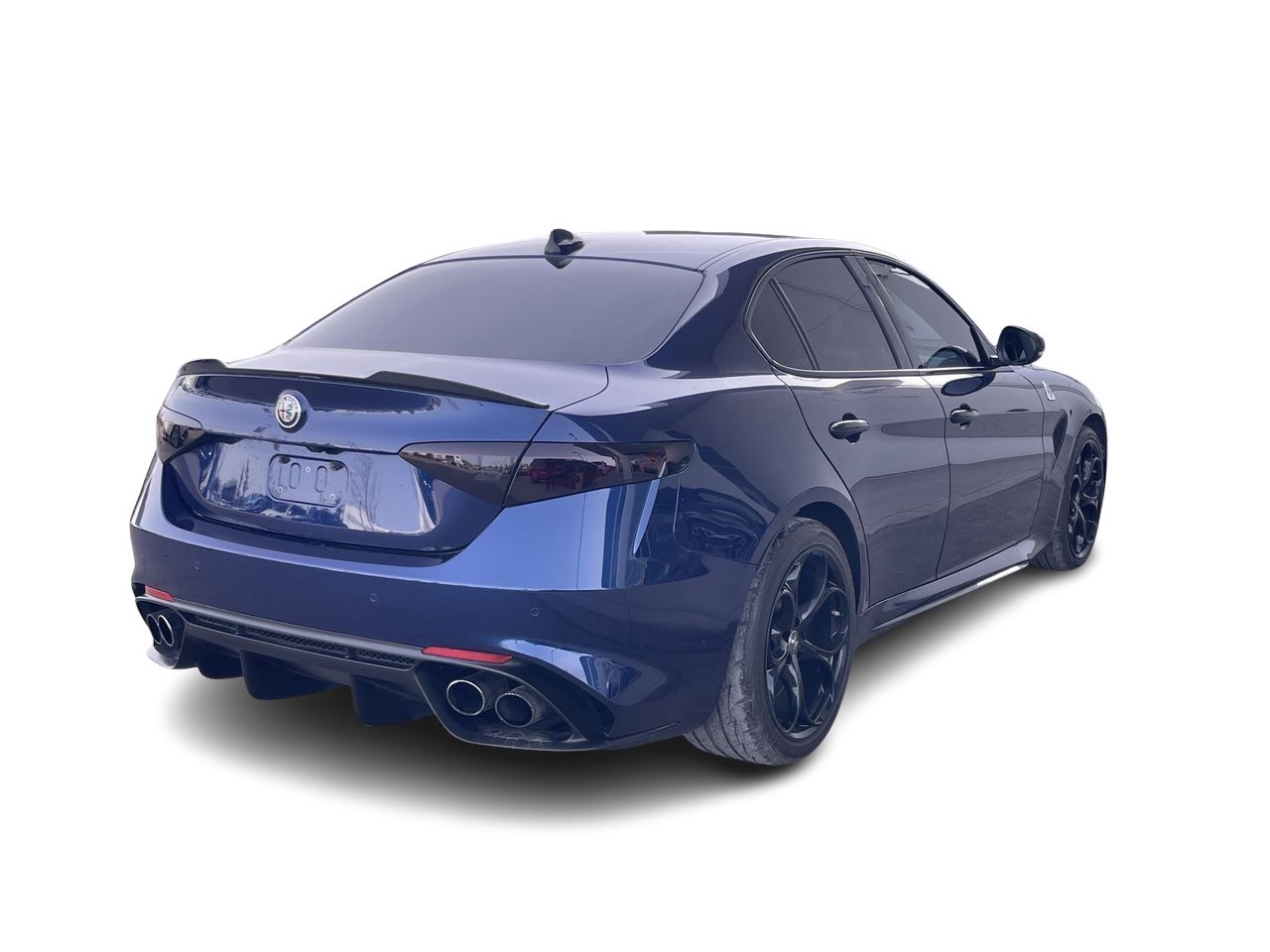 Alfa Romeo Giulia  2018 à Calgary, Alberta