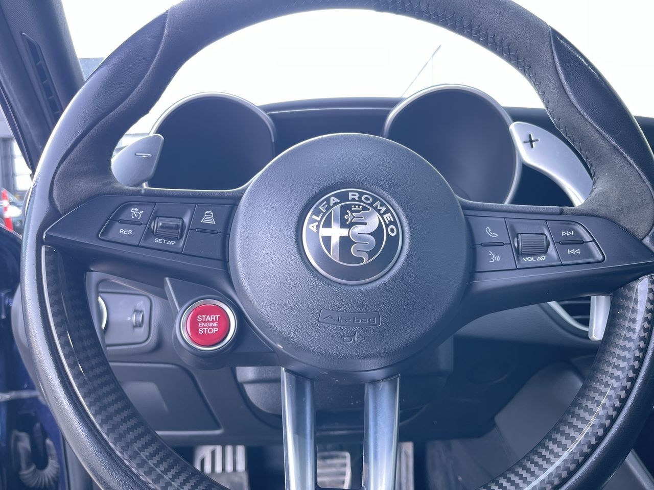 Alfa Romeo Giulia  2018 à Calgary, Alberta