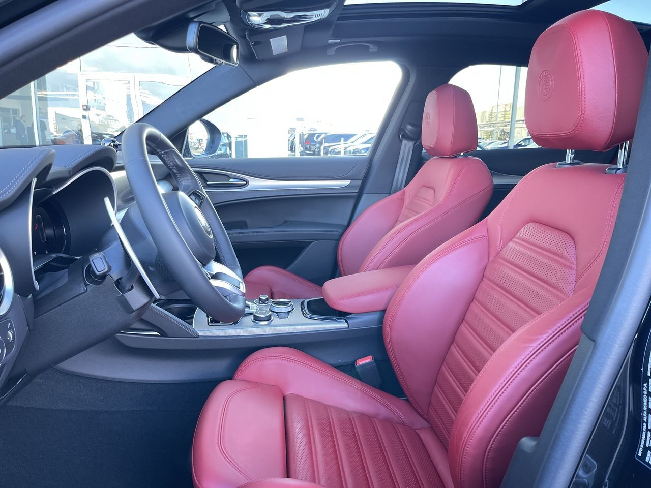 Alfa Romeo Stelvio  2024 à Calgary, Alberta