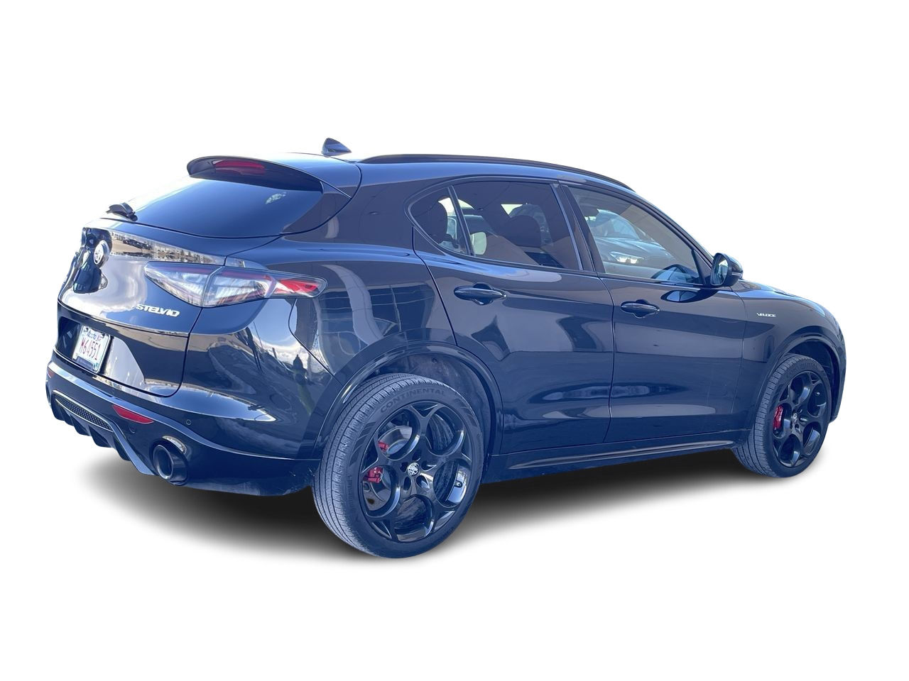 Alfa Romeo Stelvio  2024 à Calgary, Alberta