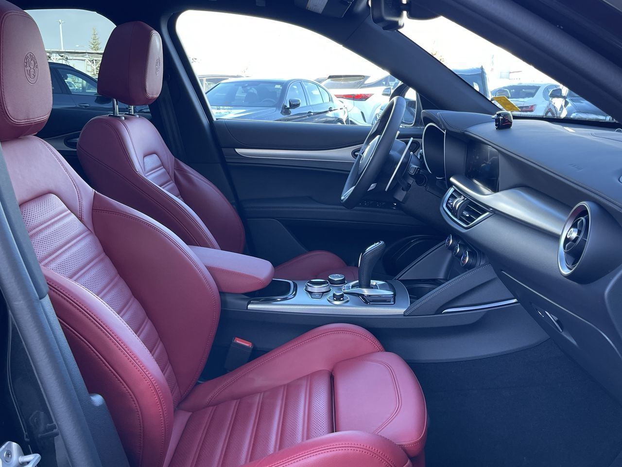 Alfa Romeo Stelvio  2024 à Calgary, Alberta