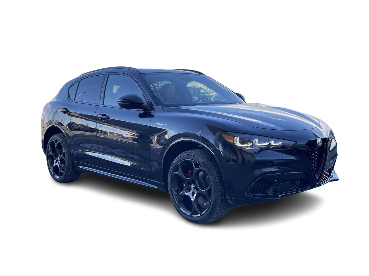 Alfa Romeo Stelvio  2024 à Calgary, Alberta