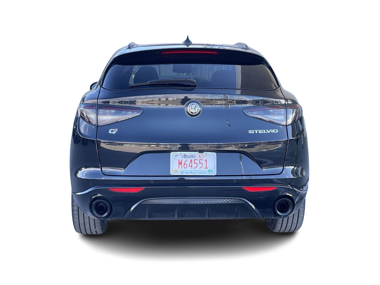 Alfa Romeo Stelvio  2024 à Calgary, Alberta