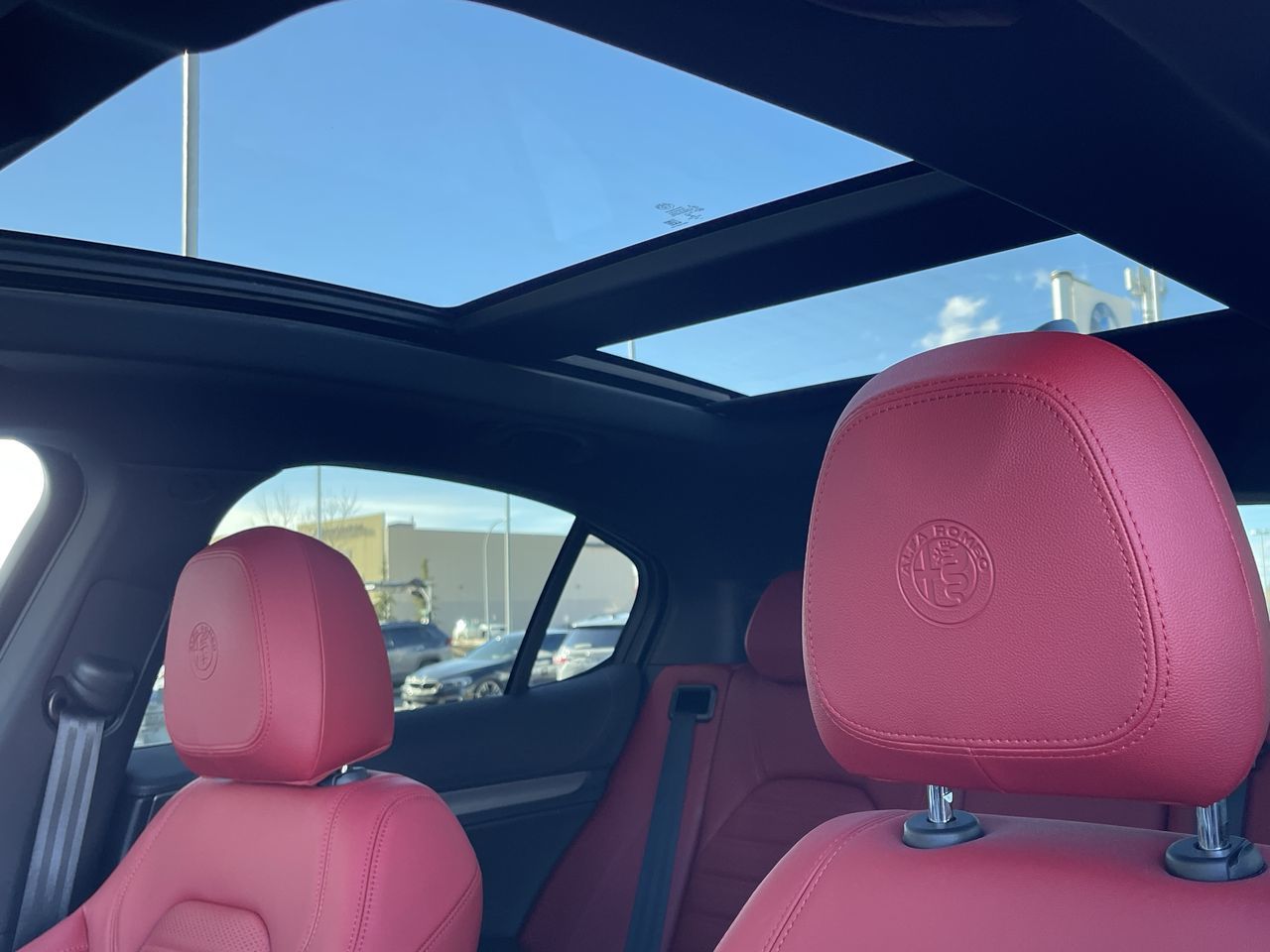 Alfa Romeo Stelvio  2024 à Calgary, Alberta
