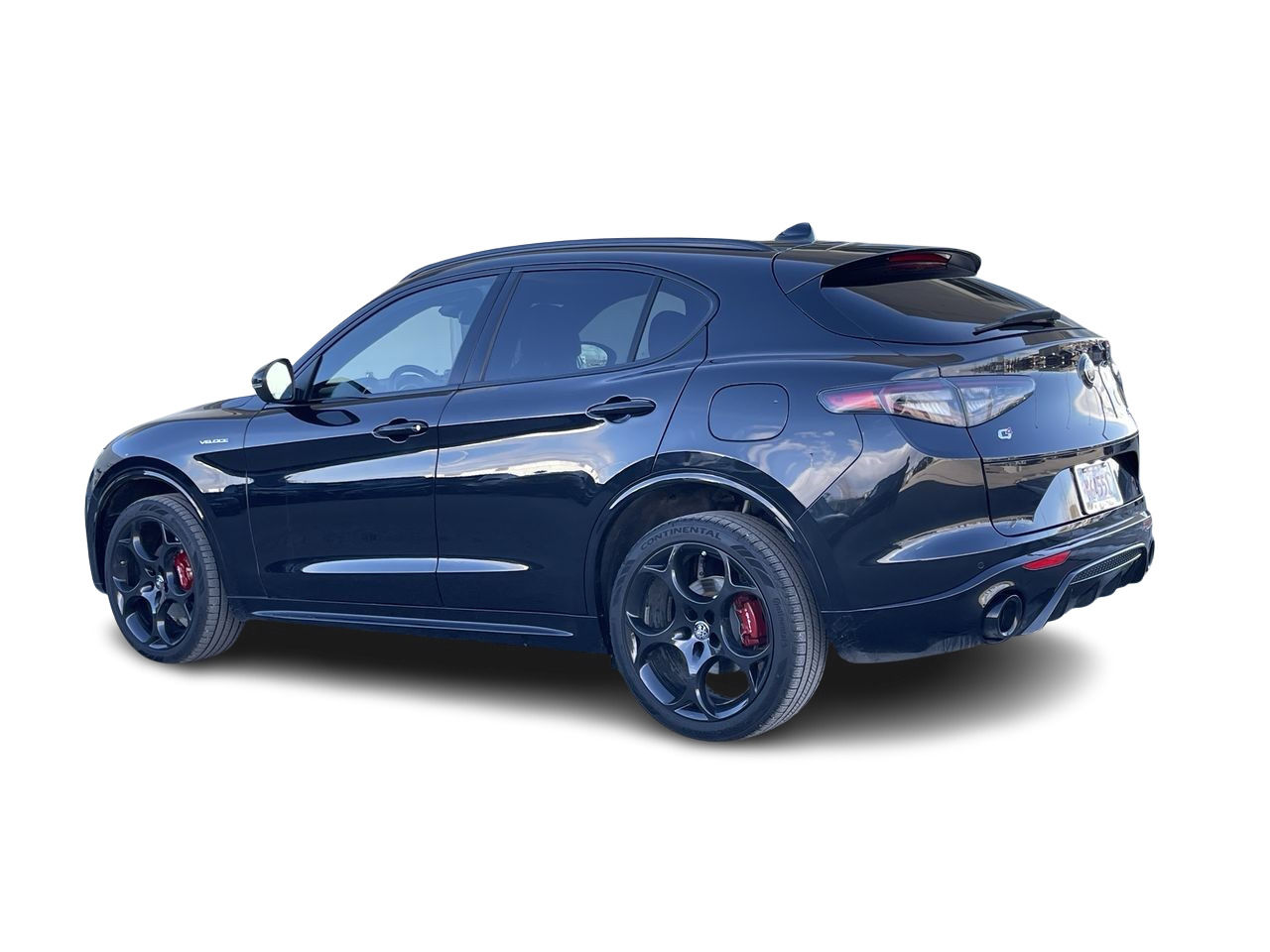 Alfa Romeo Stelvio  2024 à Calgary, Alberta