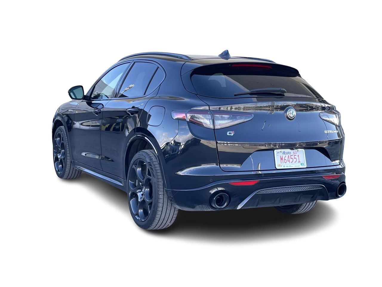 Alfa Romeo Stelvio  2024 à Calgary, Alberta