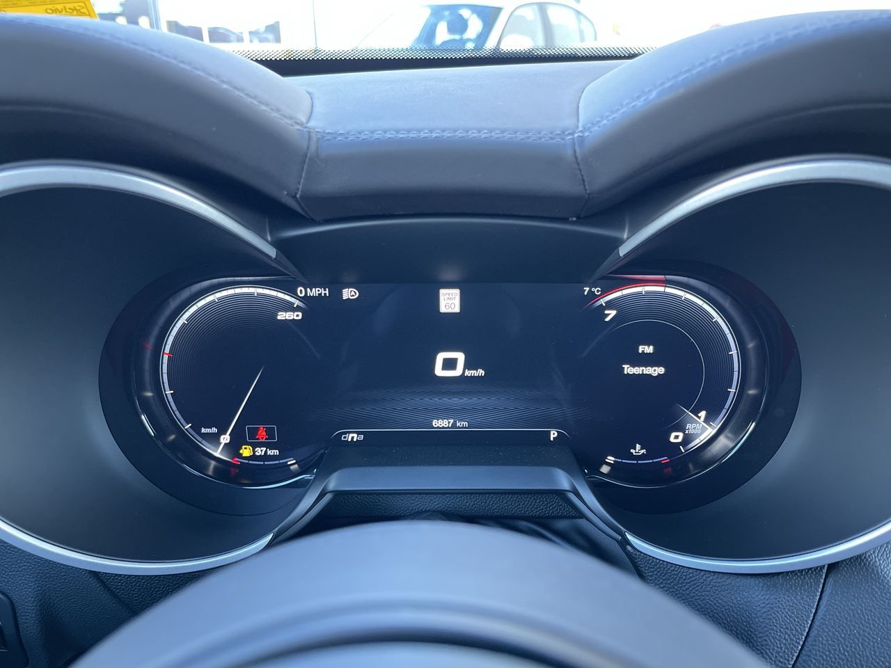 Alfa Romeo Stelvio  2024 à Calgary, Alberta