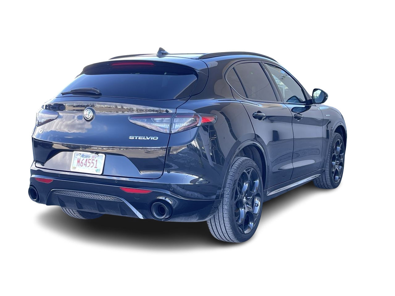 Alfa Romeo Stelvio  2024 à Calgary, Alberta