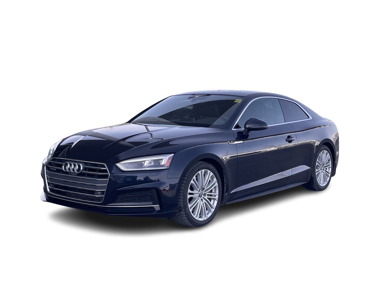 2018 Audi A5 Coupe in Calgary, Alberta